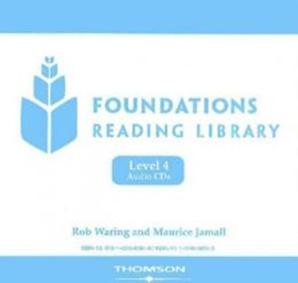 Picture of FOUNDATIONS READING LIBRARY 4 - AUDIO CD