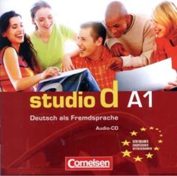 Imagem de STUDIO D A1 - AUDIO-CDS