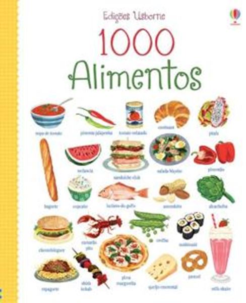Picture of 1000 ALIMENTOS