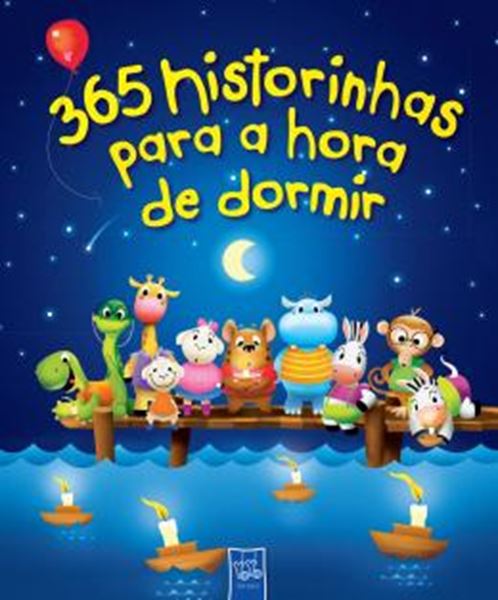 Picture of 365 HISTORINHAS PARA A HORA DE DORMIR 