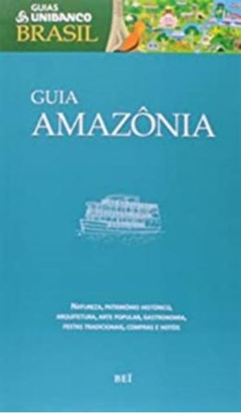 Picture of GUIA UNIBANCO AMAZONIA