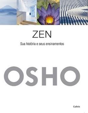 Imagem de ZEN - SUA HISTORIA E SEUS ENSINAMENTOS
