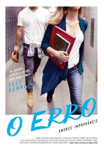 Picture of ERRO, O - AMORES IMPROVAVEIS - VOL 2