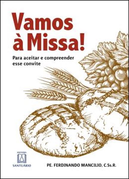 Picture of VAMOS A MISSA!