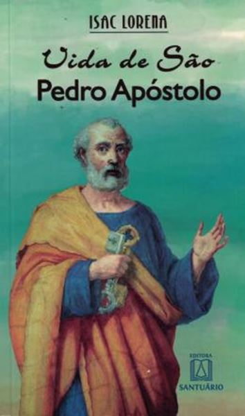 Picture of VIDA DE SAO PEDRO APOSTOLO