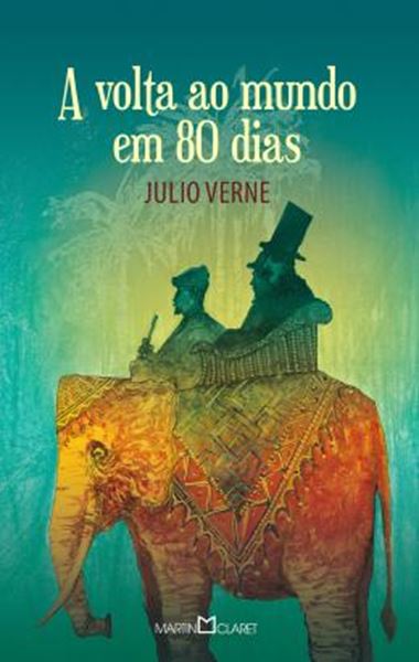 Picture of VOLTA AO MUNDO EM 80 DIAS, A