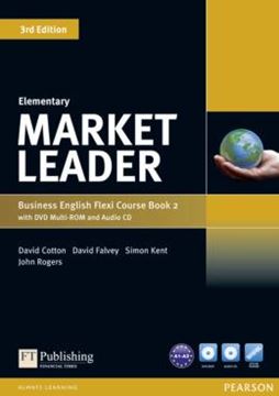 Imagem de MARKET LEADER EXTRA ELEMENTARY B CB - 3RD ED