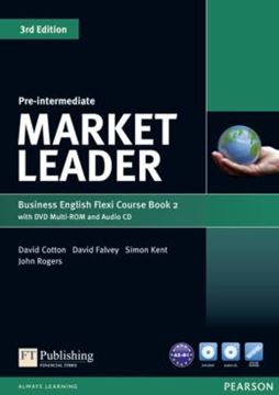 Imagem de MARKET LEADER EXTRA PRE-INTERMEDIATE B  CB - 3RD ED