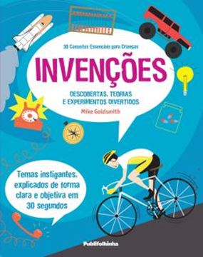 Imagem de 30 CONCEITOS ESSENCIAIS PARA CRIANCAS - INVENCOES