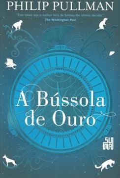 Imagem de A BUSSOLA DE OURO