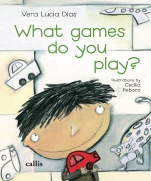 Picture of WHAT GAMES DO YOU PLAY?