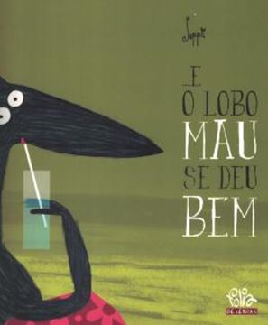 Imagem de ... E O LOBO MAU SE DEU BEM