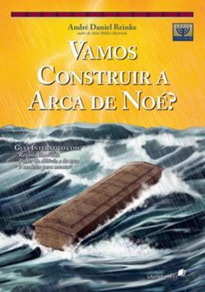 Picture of VAMOS CONSTRUIR A ARCA DE NOE