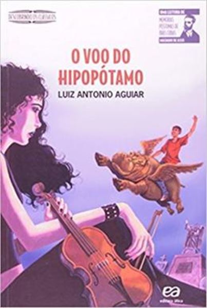 Picture of VOO DO HIPOPOTAMO, O - 2ª ED