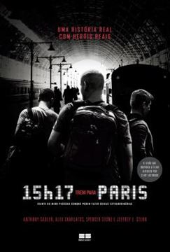 Imagem de 15H17 - TREM PARA PARIS 