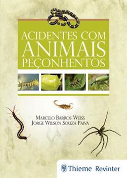 Imagem de ACIDENTES COM ANIMAIS PECONHENTOS