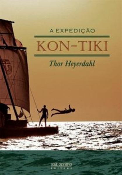 Picture of EXPEDICAO KON-TIKI, A