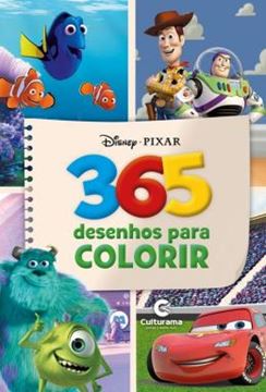 Imagem de 365 DESENHOS DISNEY MENINOS