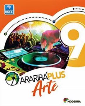 Imagem de ARARIBA PLUS ARTE - 9º ANO - 2ª ED