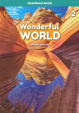 Imagem de WONDERFUL WORLD 2 - GRAMMAR BOOK - 2ND ED