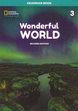 Imagem de WONDERFUL WORLD 3 - GRAMMAR BOOK - 2ND ED