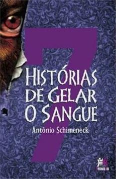 Imagem de 7 HISTORIAS DE GELAR O SANGUE - 5ª ED. 