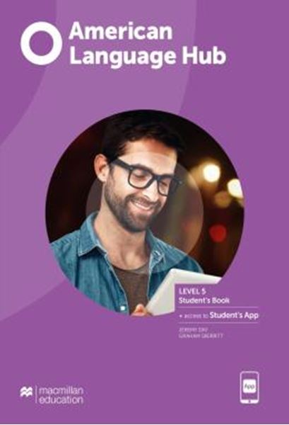 Picture of AMERICAN LANGUAGE HUB 5 STUDENT´S BOOK APP