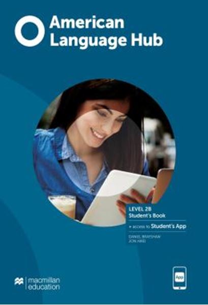 Picture of AMERICAN LANGUAGE HUB 2B STUDENT´S PACK WITH WB APP WITH KEY