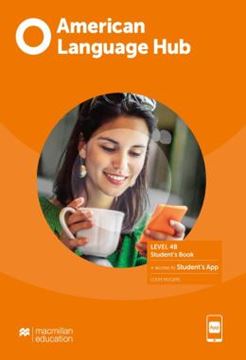Imagem de AMERICAN LANGUAGE HUB 4B STUDENT´S BOOK APP