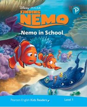 Imagem de FINDING NEMO - NEMO IN SCHOOL - LEVEL 1 - DISNEY KIDS READERS