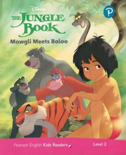 Picture of THE JUNGLE BOOK - LEVEL 2 - DISNEY KIDS READERS