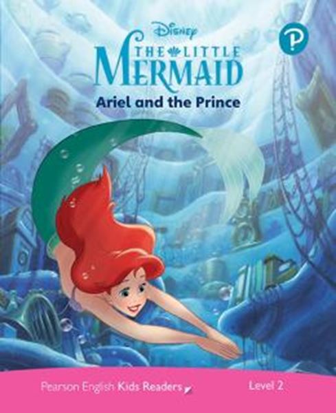 Picture of DISNEY KIDS READERS LEVEL 2 - THE LITTLE MERMAID ARIEL AND THE PRINCE