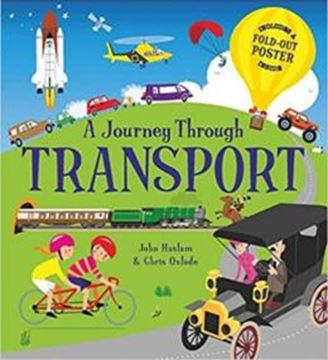 Imagem de A JOURNEY THROUGH TRANSPOTATION