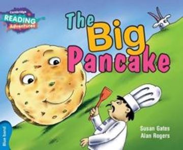 Imagem de BIG PANCAKE, THE - BLUE BAND