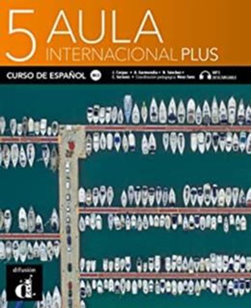 Picture of AULA INTERNACIONAL PLUS 5 B2.2 LIBRO DEL ALUMNO