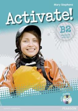 Imagem de ACTIVATE! B2 WB WITH KEY AND ITEST MULTI-ROM