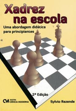 Imagem de XADREZ NA ESCOLA - 2ª ED