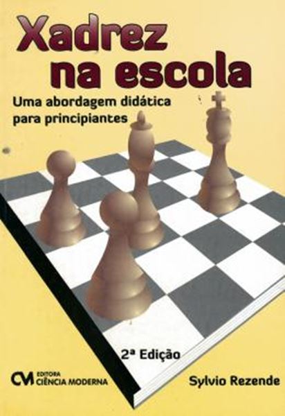 Picture of XADREZ NA ESCOLA - 2ª ED