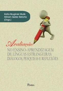Imagem de AVALIACAO NO ENSINO-APRENDIZAGEM DE LINGUAS ESTRANGEIRAS
