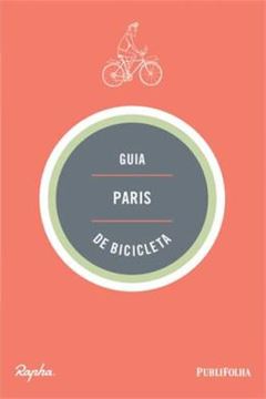 Imagem de GUIA PARIS DE BICICLETA