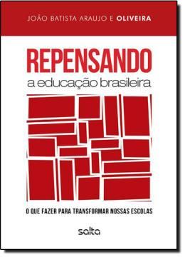 Imagem de REPENSANDO A EDUCACAO BRASILEIRA