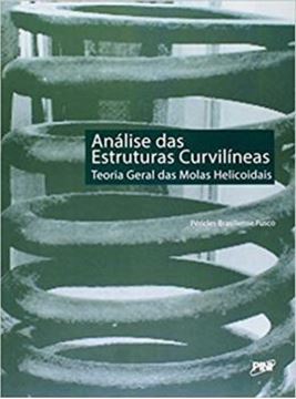 Imagem de ANALISE DAS ESTRUTURAS CURVILINEAS