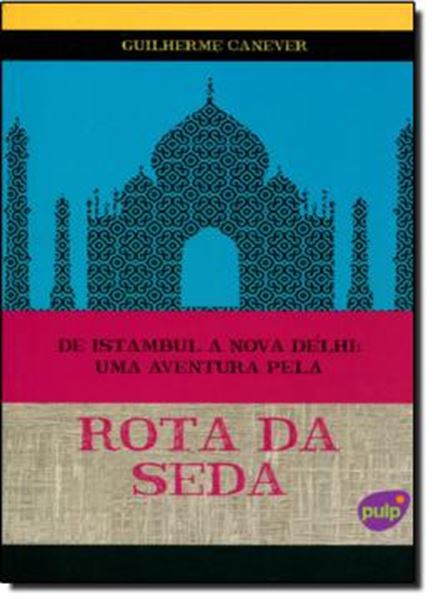 Picture of DE ISTAMBUL A NOVA DELHI