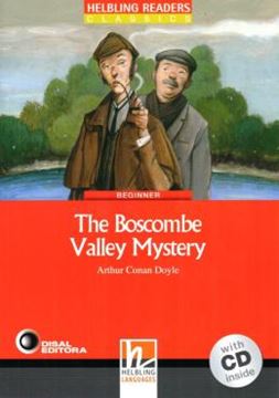 Imagem de BOSCOMBE VALLEY MISTERY, THE - WITH CD - BEGINNER