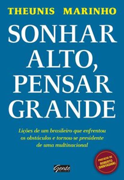 Picture of SONHAR ALTO, PENSAR GRANDE