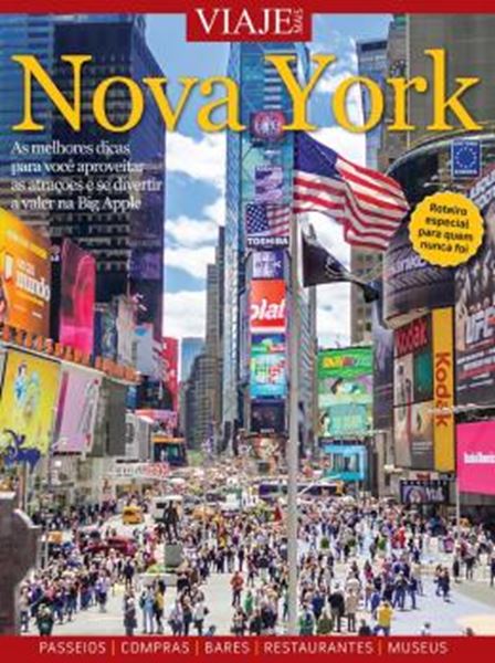 Picture of VIAJE MAIS - NOVA YORK - 2ª ED
