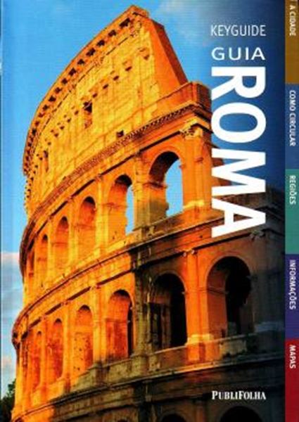 Picture of KEY GUIDE - ROMA - 2ª ED