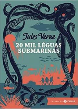 Imagem de 20 MIL LEGUAS SUBMARINAS - EDICAO BOLSO DE LUXO