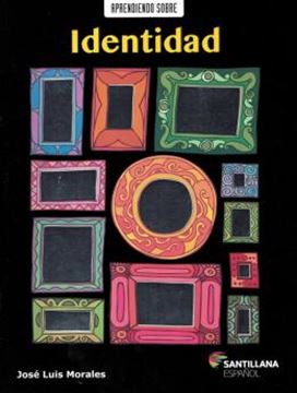 Imagem de APRENDIENDO SOBRE IDENTIDAD