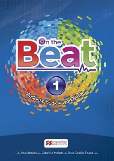 Picture of ON THE BEAT SB 1 WITH WB AND DIGITAL BOOK